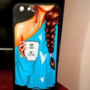 New cover to iPhone 6